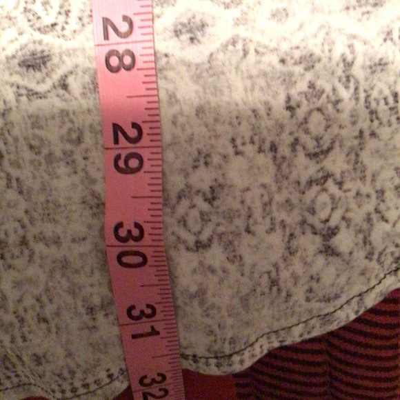 Womens Intro Long Sleeve Button Up Shirt - Picture 6 of 7